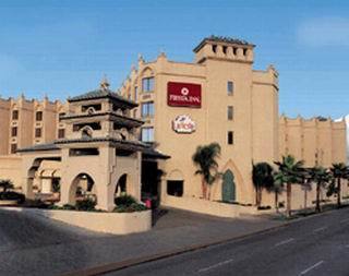 Holiday Inn Tijuana Zona Rio ภายนอก รูปภาพ